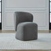 Accent Dining Accent Dining Chair w/ Casters - Sapphire image