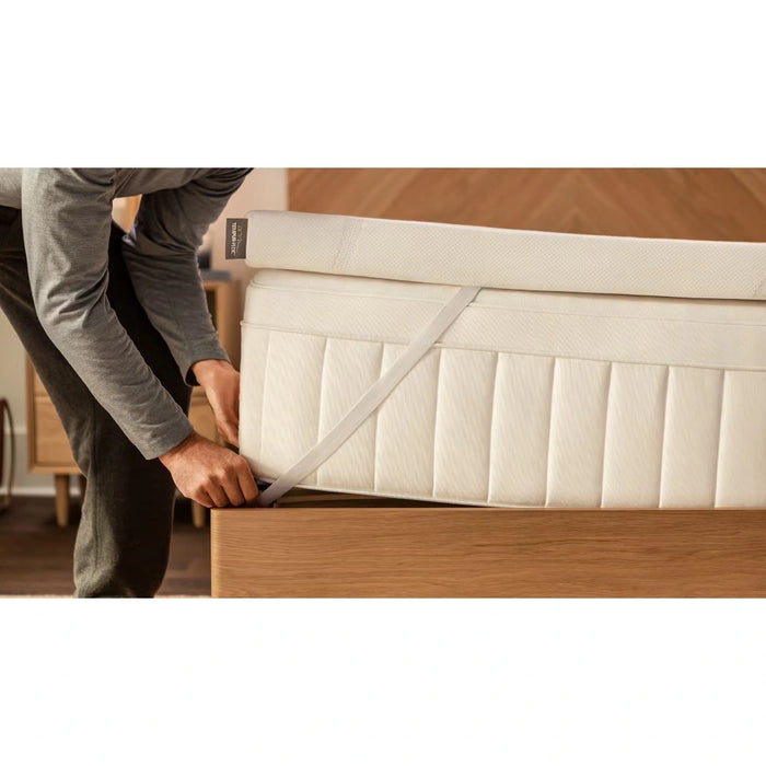 TEMPUR-Adapt + Cooling Topper