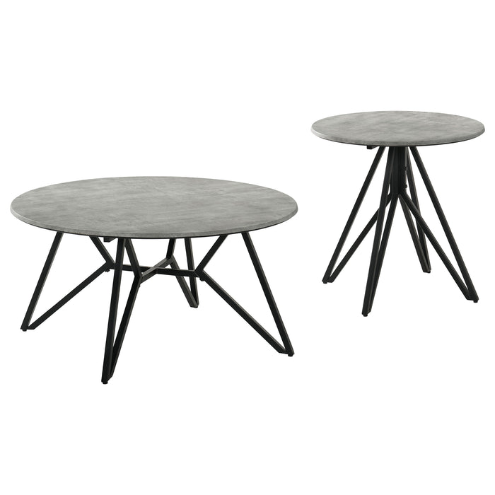 Hadi Coffee Table Sets - All Brands Furniture (NJ)