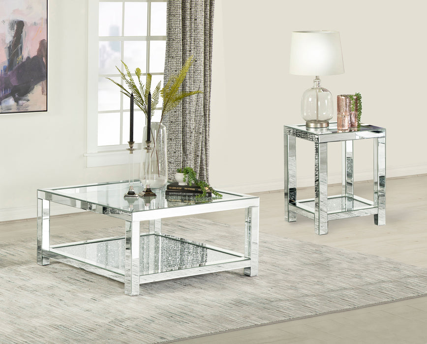 Valentina Coffee Table Sets - All Brands Furniture (NJ)