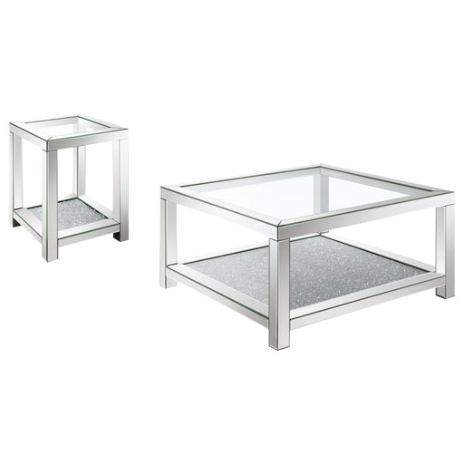 Valentina Coffee Table Sets - All Brands Furniture (NJ)