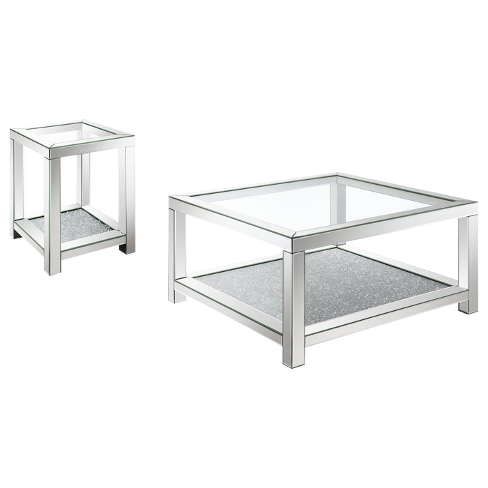 Valentina Coffee Table Sets - All Brands Furniture (NJ)