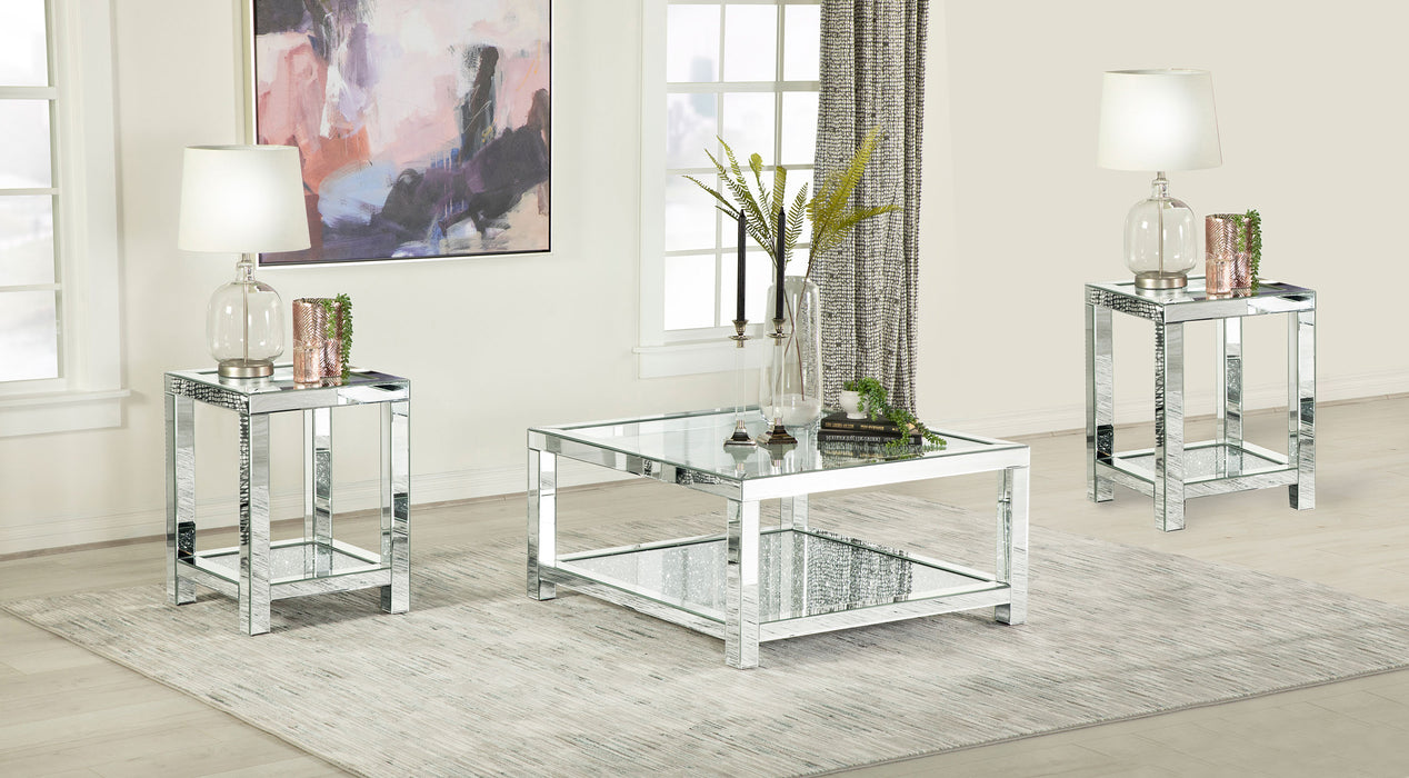 Valentina Coffee Table Sets - All Brands Furniture (NJ)