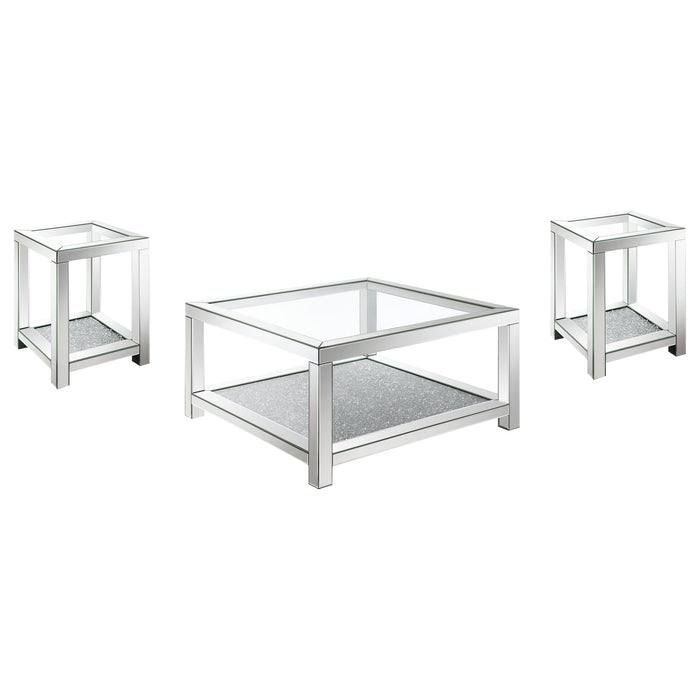 Valentina Coffee Table Sets - All Brands Furniture (NJ)