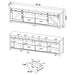 Madra TV Stand - All Brands Furniture (NJ)