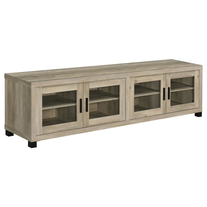 Sachin TV Stand - All Brands Furniture (NJ)