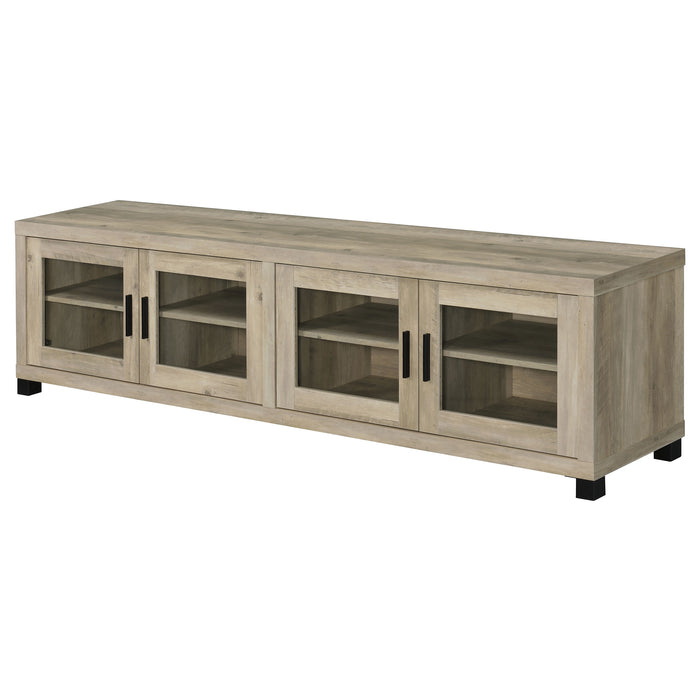 Sachin TV Stand - All Brands Furniture (NJ)