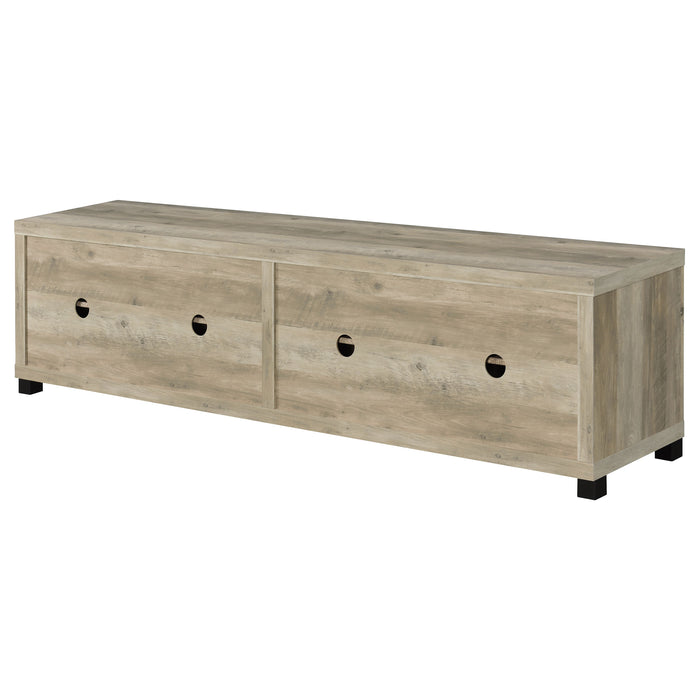 Sachin TV Stand - All Brands Furniture (NJ)