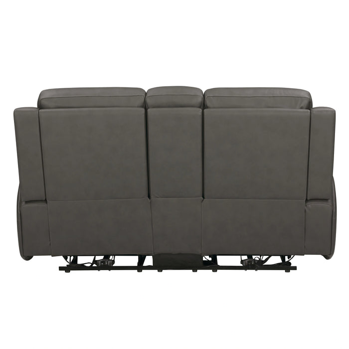 Parker Living Belmont Zero Gravity Power Reclining Sofa Loveseat and Recliner
