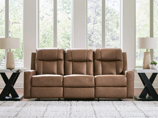 Mackmenville Reclining Sofa - All Brands Furniture (NJ)