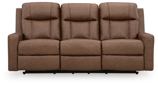 Mackmenville Reclining Sofa - All Brands Furniture (NJ)