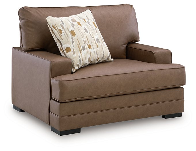 VillaCourt Oversized Chair - All Brands Furniture (NJ)