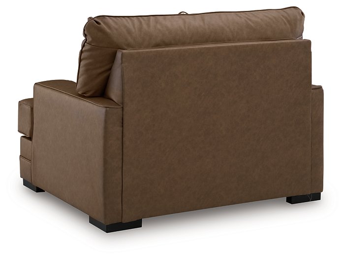 VillaCourt Oversized Chair - All Brands Furniture (NJ)