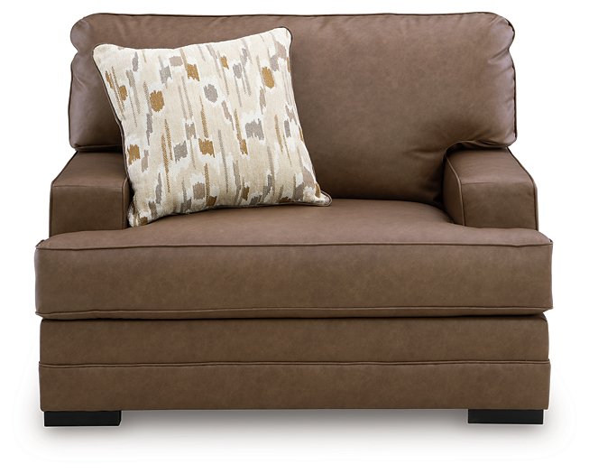 VillaCourt Oversized Chair - All Brands Furniture (NJ)