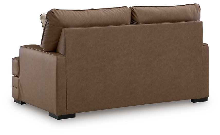 VillaCourt Loveseat - All Brands Furniture (NJ)