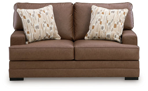 VillaCourt Loveseat - All Brands Furniture (NJ)