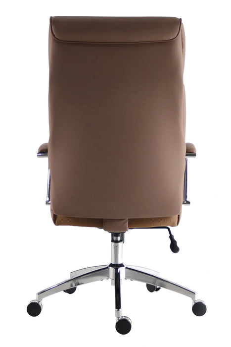 Parker Living - Vegan Leather Tall Desk Chair