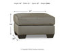 Darcy Ottoman - All Brands Furniture (NJ)