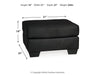 Darcy Ottoman - All Brands Furniture (NJ)