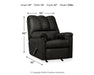 Darcy Recliner - All Brands Furniture (NJ)
