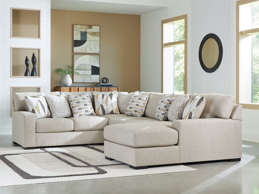Laurelgrove Sectional with Chaise - All Brands Furniture (NJ)