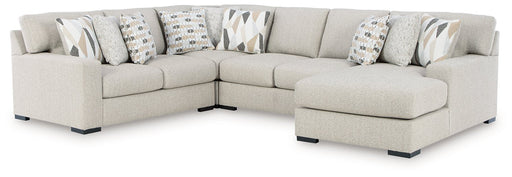 Laurelgrove Sectional with Chaise - All Brands Furniture (NJ)