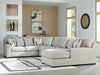 Laurelgrove Sectional with Chaise - All Brands Furniture (NJ)
