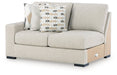 Laurelgrove Sectional with Chaise - All Brands Furniture (NJ)