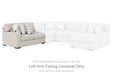 Laurelgrove Sectional Sofa Chaise - All Brands Furniture (NJ)