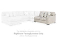 Laurelgrove Sectional Sofa Chaise - All Brands Furniture (NJ)