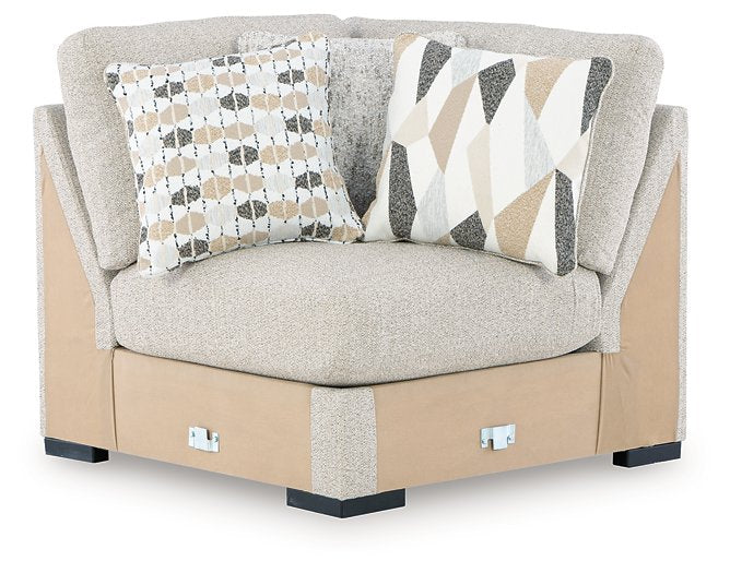 Laurelgrove Sectional with Chaise - All Brands Furniture (NJ)