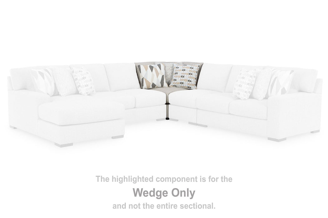 Laurelgrove Sectional with Chaise - All Brands Furniture (NJ)