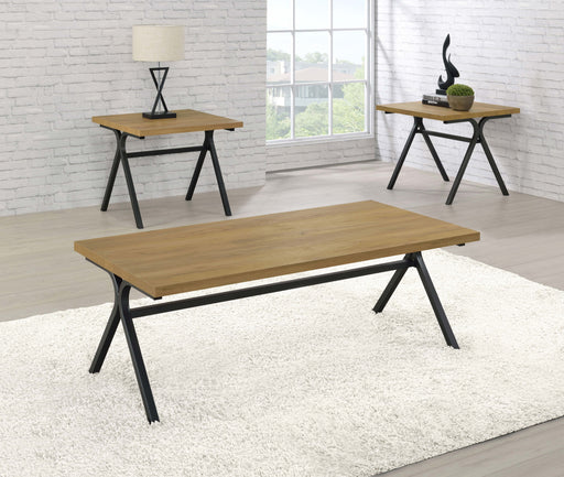Colmar Coffee Table Set - All Brands Furniture (NJ)