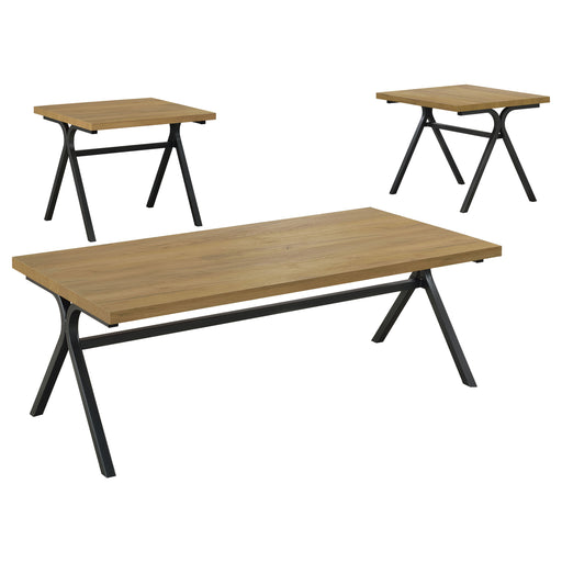 Colmar Coffee Table Set - All Brands Furniture (NJ)