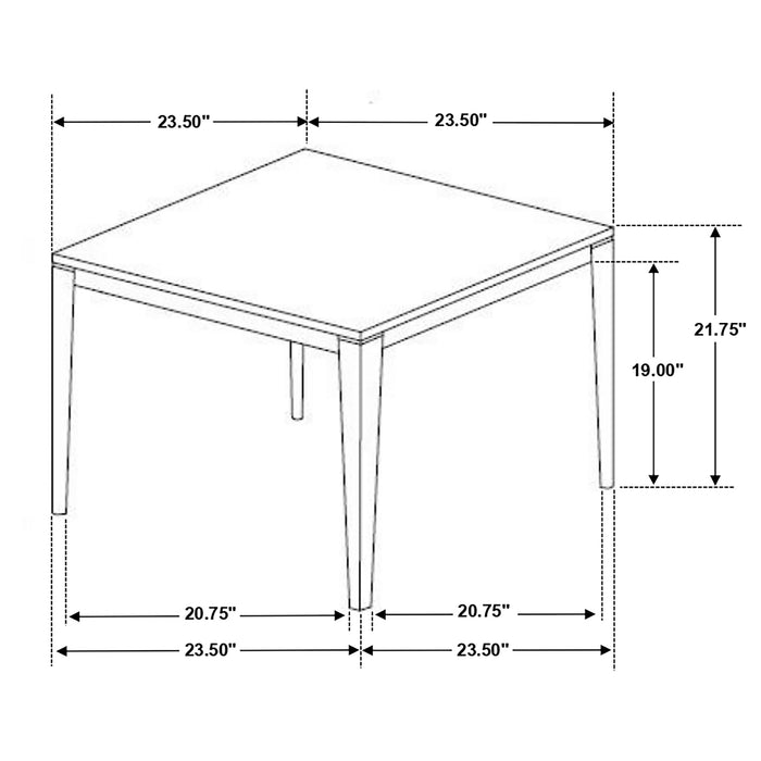 Mozzi Coffee Table Sets - All Brands Furniture (NJ)