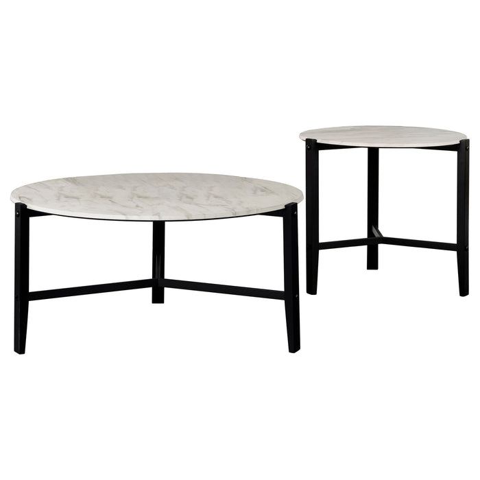 Tandi Coffee Table Sets - All Brands Furniture (NJ)