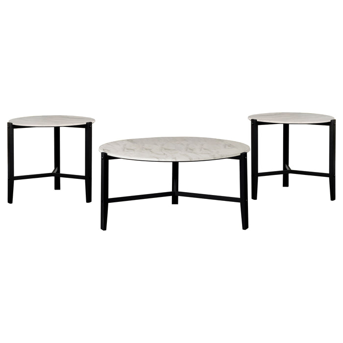 Tandi Coffee Table Sets - All Brands Furniture (NJ)