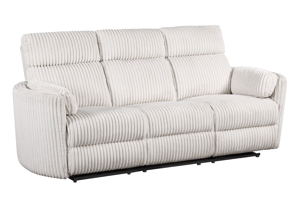 Parker Living Radius Power Reclining Sofa Loveseat and Recliner
