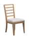 Parker House Escape - Dining Ladder Back Dining Chair (2/CTN Sold in pairs)