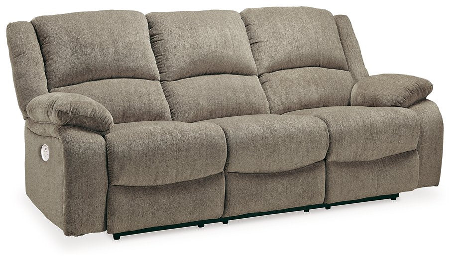 Draycoll Power Reclining Sofa - All Brands Furniture (NJ)