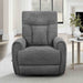 Parker Living Natalia Manual Swivel Glider Recliner Two Pack