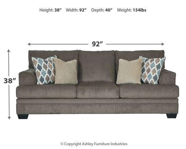 Dorsten Sofa - All Brands Furniture (NJ)
