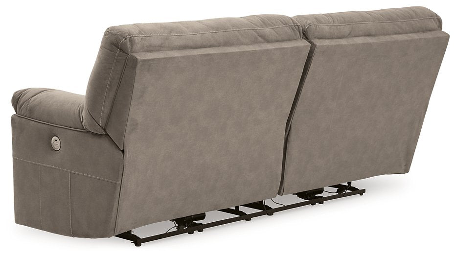 Cavalcade Power Reclining Sofa - All Brands Furniture (NJ)