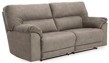 Cavalcade Reclining Sofa - All Brands Furniture (NJ)