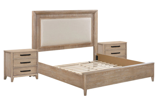 Parker House Breckenridge - Bedroom King Bed with 2 Nightstands