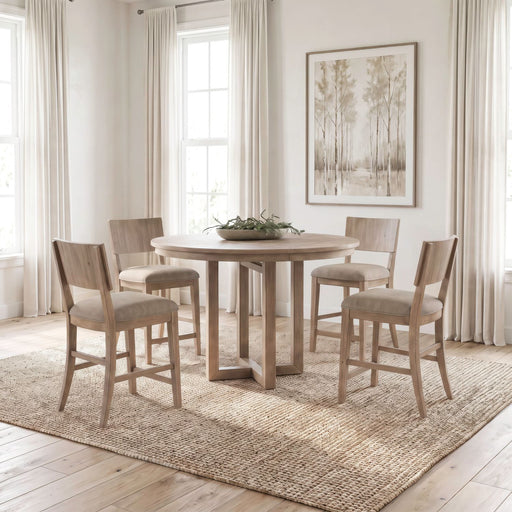 Proximity Place 5 Piece Gathering Table Set image