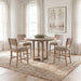 Proximity Place 5 Piece Gathering Table Set image