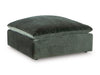 Carriage View Oversized Accent Ottoman - All Brands Furniture (NJ)