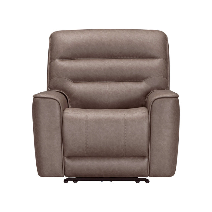 Parker Living Lawson - Sydney Brunette Power Zero Gravity Recliner P2