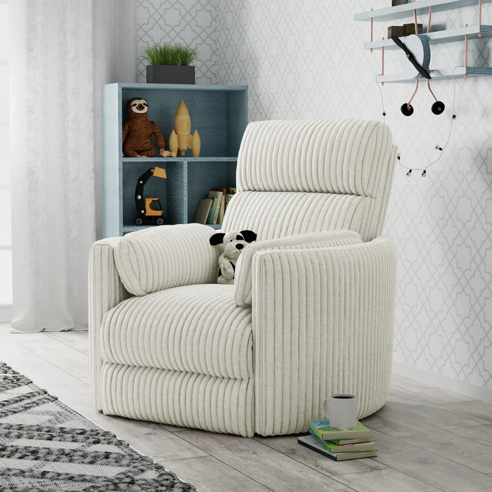 Parker Living Radius Power Reclining Sofa and Recliner